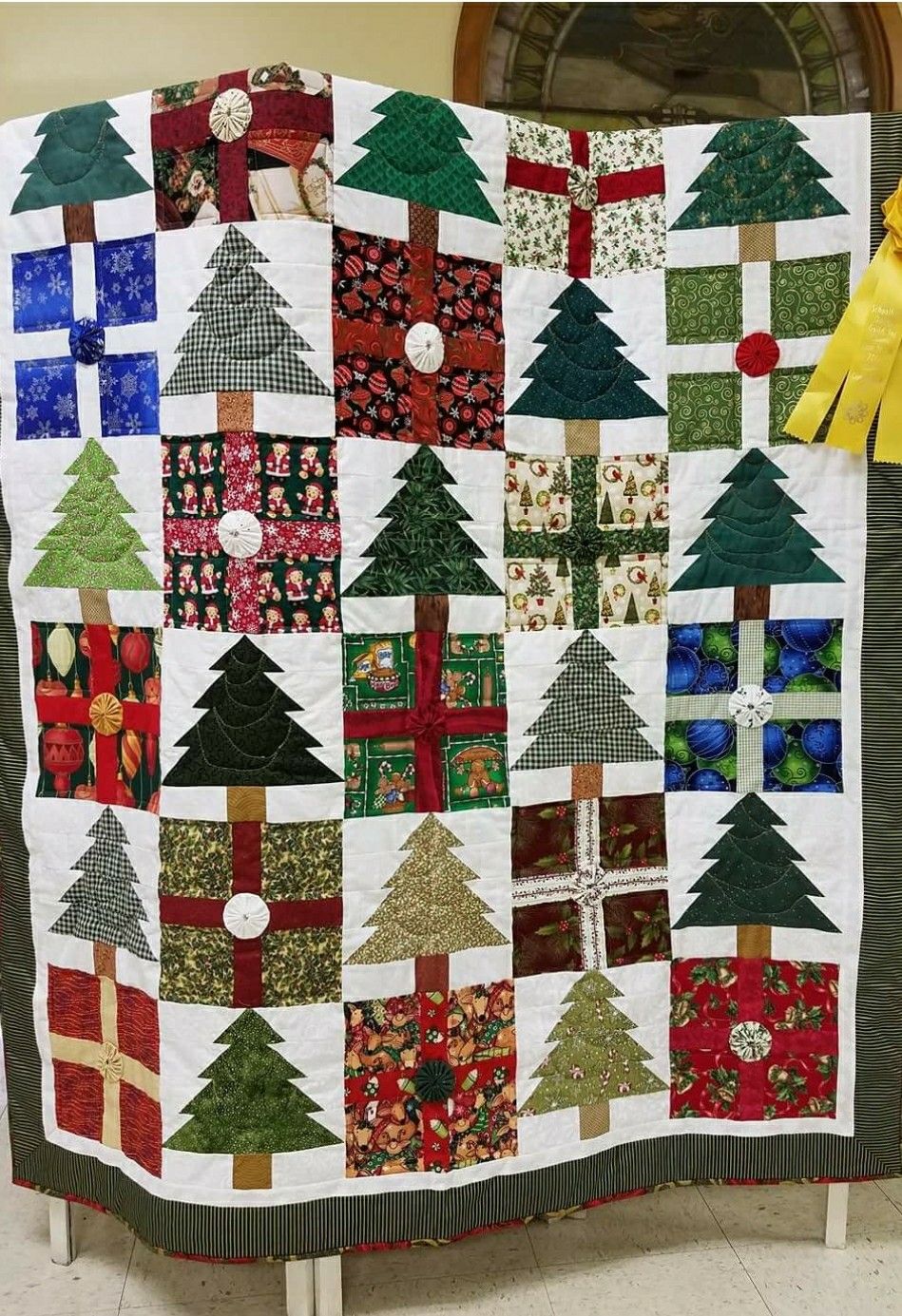 Christmas Gift CLM0111062 Quilt Blanket