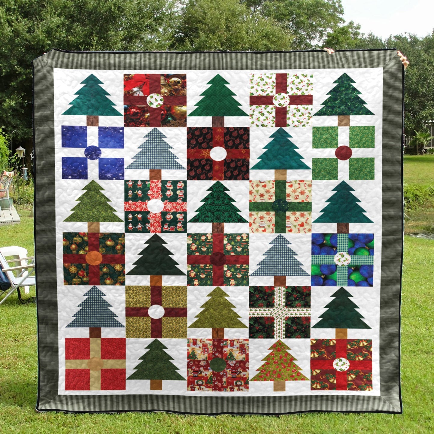 Christmas Gift CLM0111062 Quilt Blanket