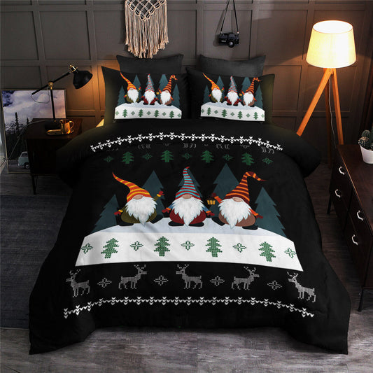 Christmas Gnome NN0211020TB Bedding Sets