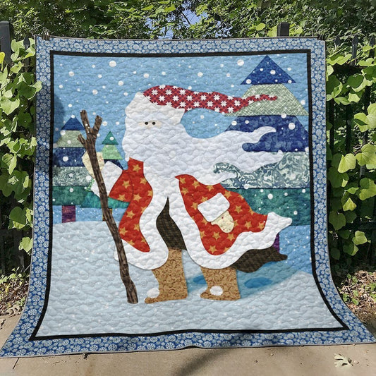 Christmas HT240607 Quilt Blanket