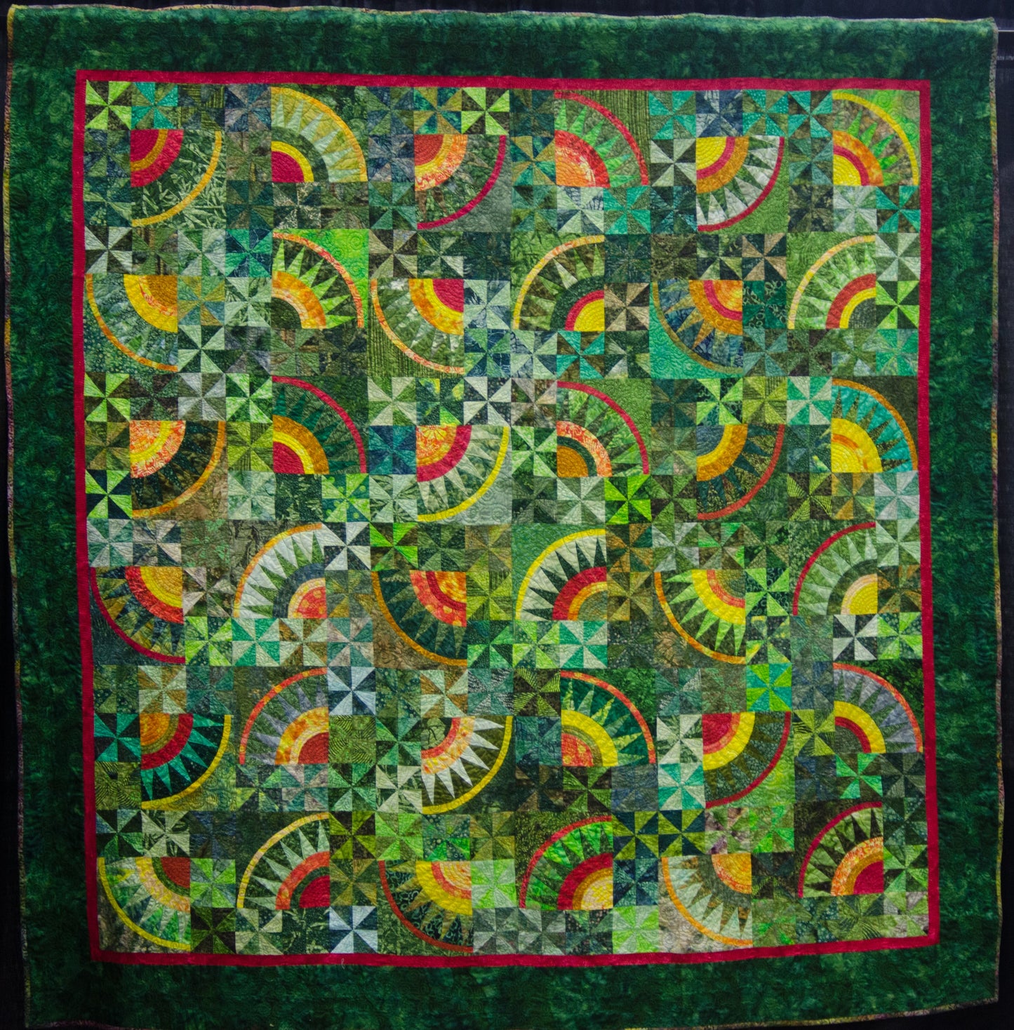 Christmas Pickle CLM1611228 Quilt Blanket