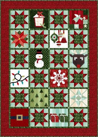 Christmas Snowman CLA0711171Q Quilt Blanket