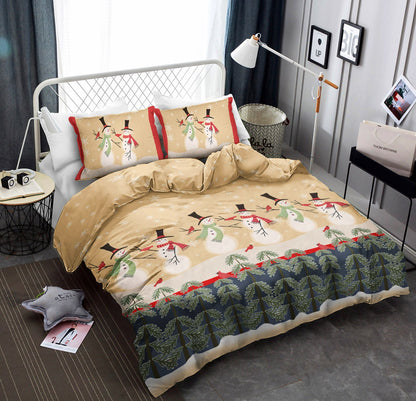 Christmas Snowman CLA280828B Bedding Sets