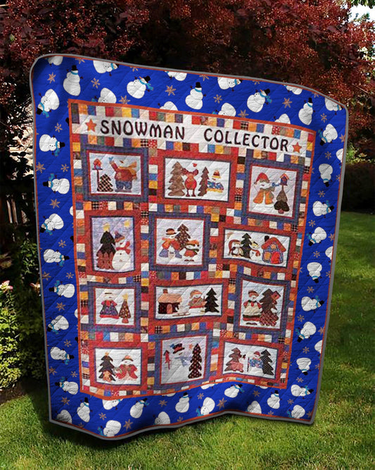 Christmas TD10110549 Quilt Blanket