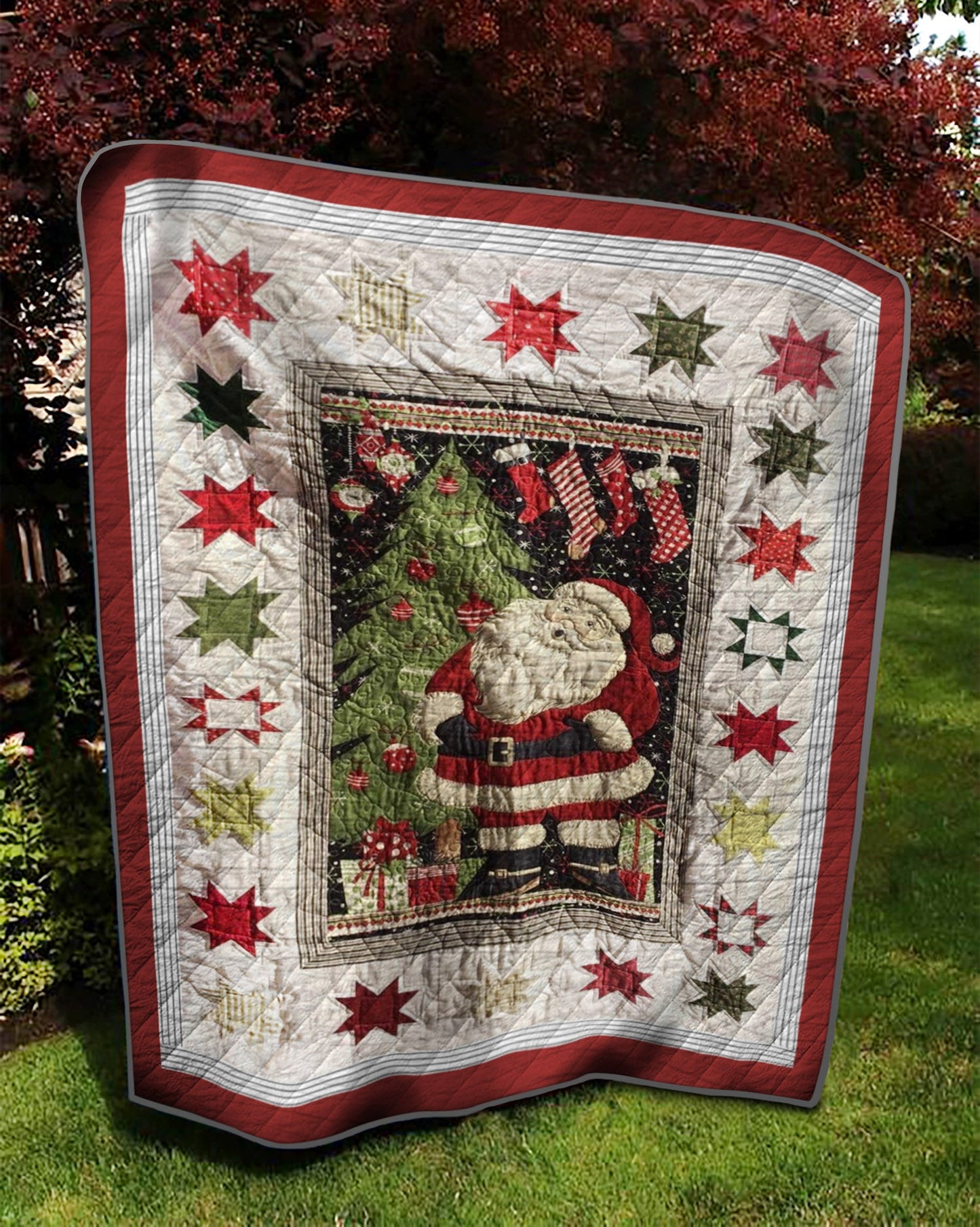 Christmas TD10110553 Quilt Blanket