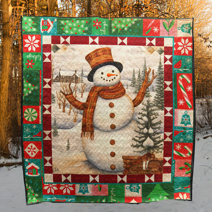 Christmas TD2709254 Art Quilt