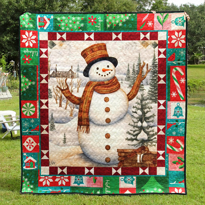 Christmas TD2709254 Art Quilt