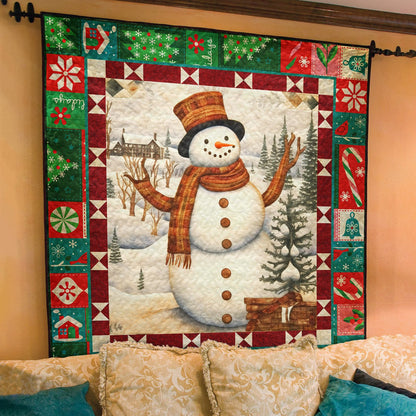 Christmas TD2709254 Art Quilt