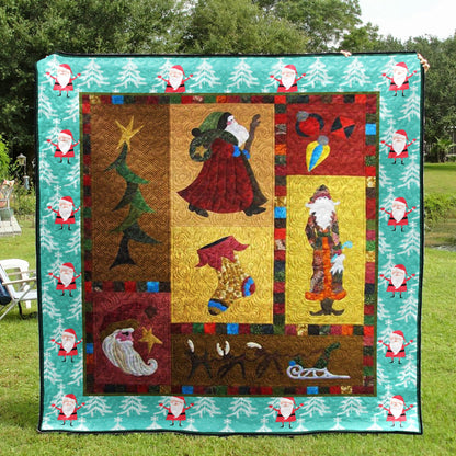 Christmas TD2709255 Quilt Blanket