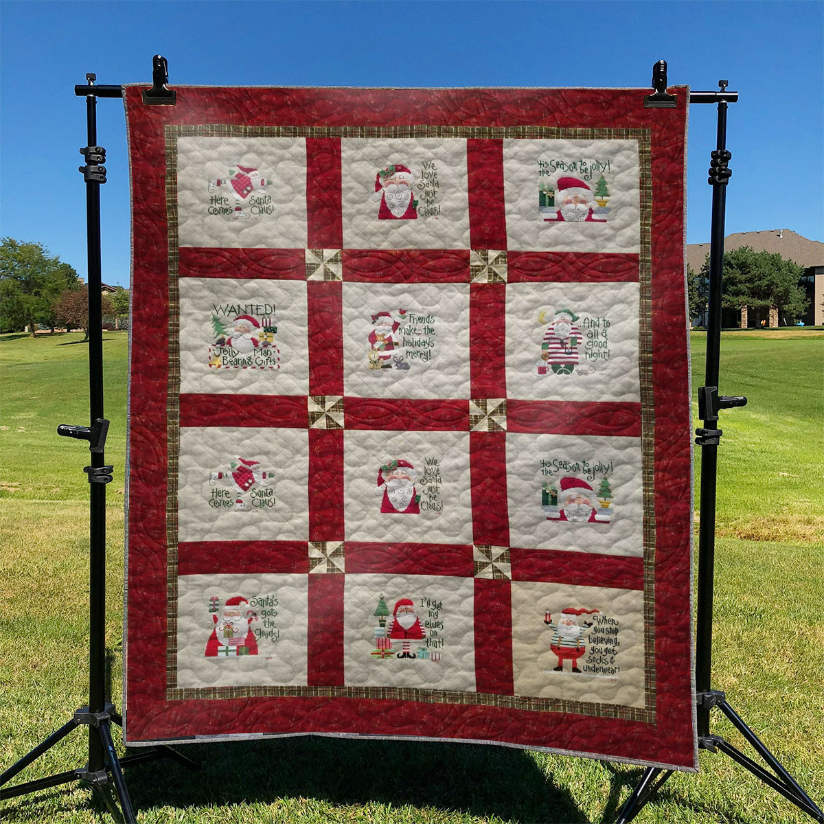 Christmas TD2709258 Quilt Blanket