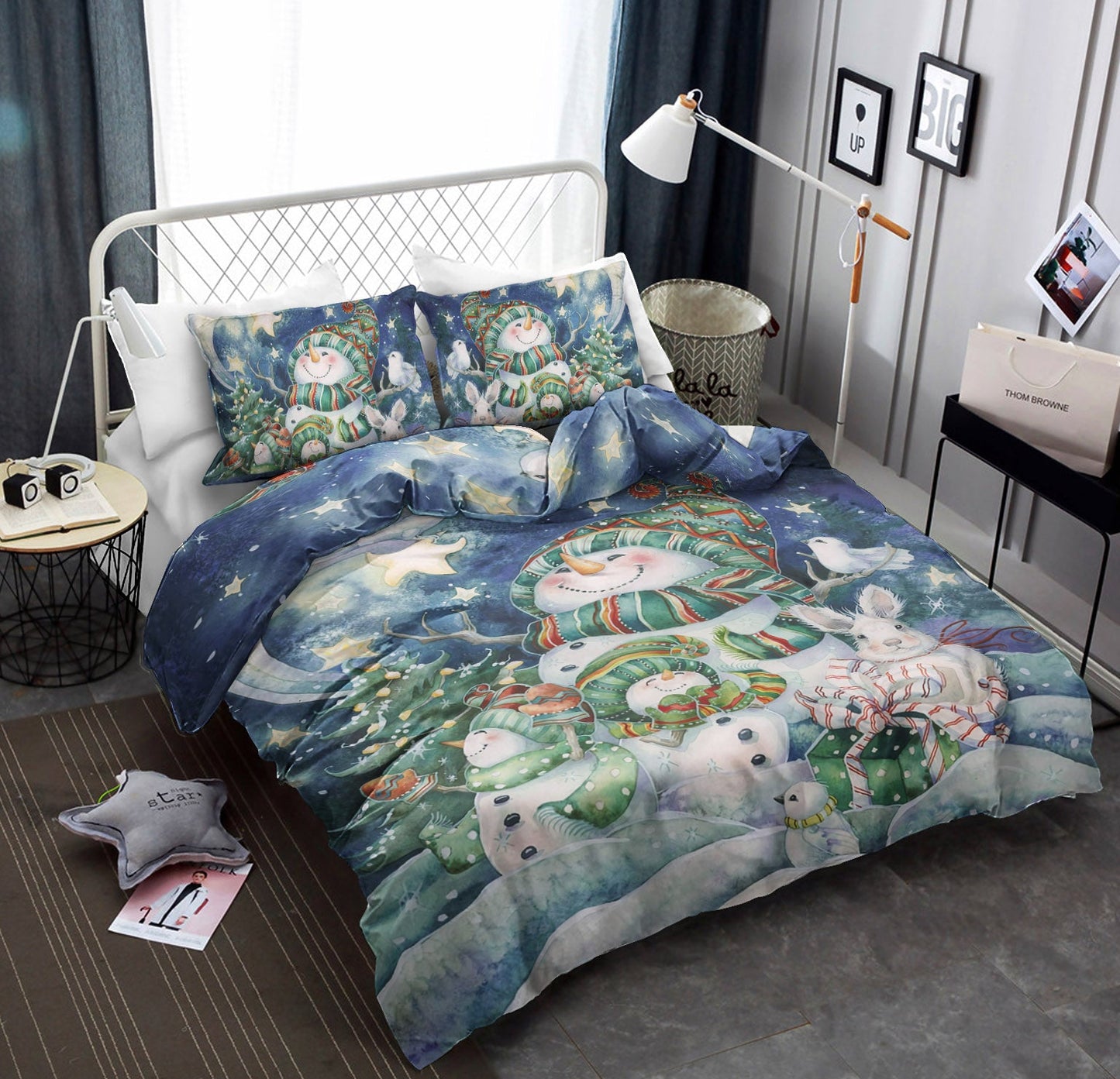 Christmas TN140921TB Bedding Sets