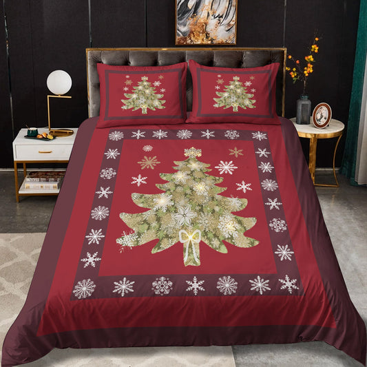 Christmas Tree CLM1809045BB Bedding Sets