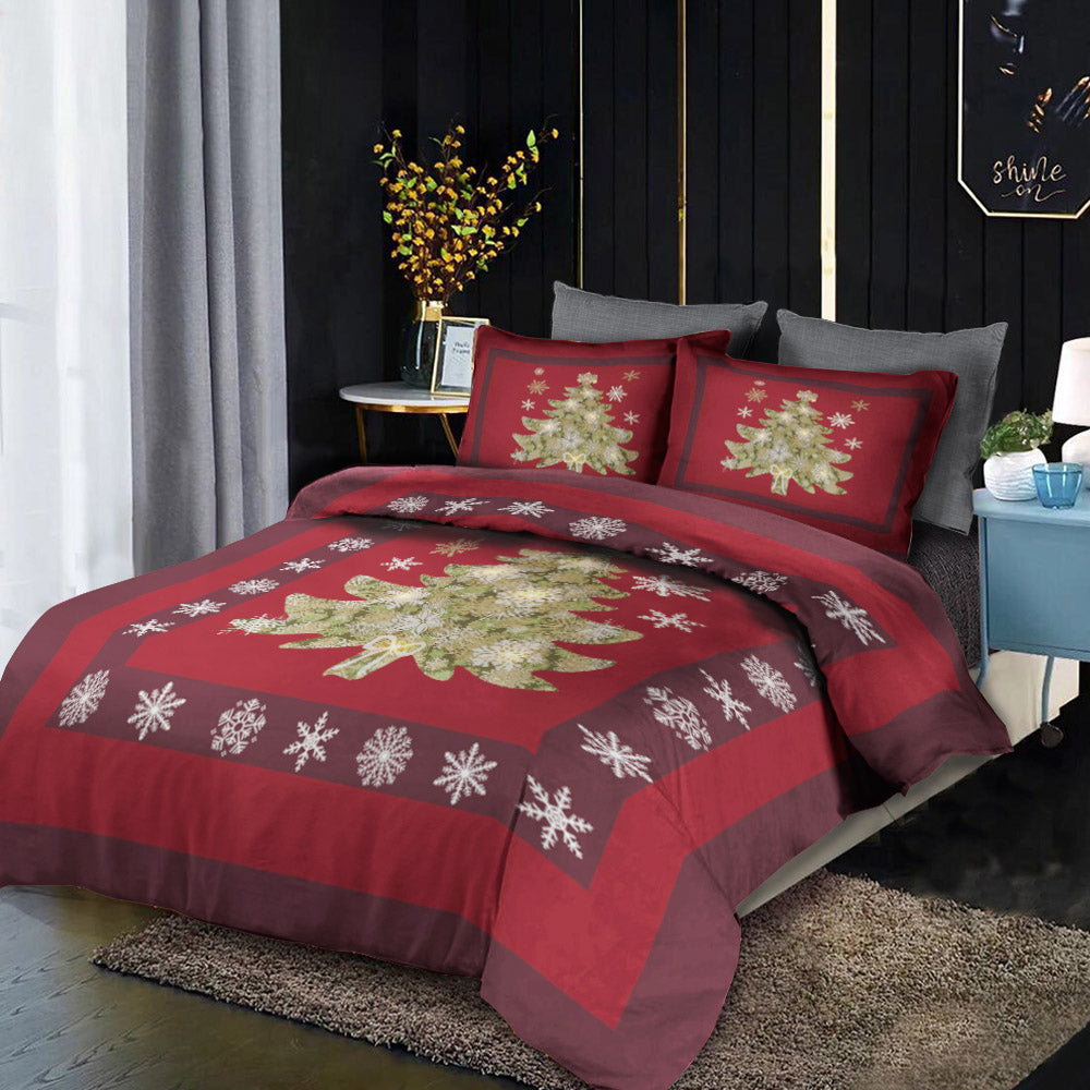 Christmas Tree CLM1809045BB Bedding Sets