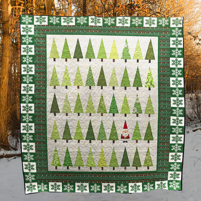 Christmas YH2510097 Quilt Blanket