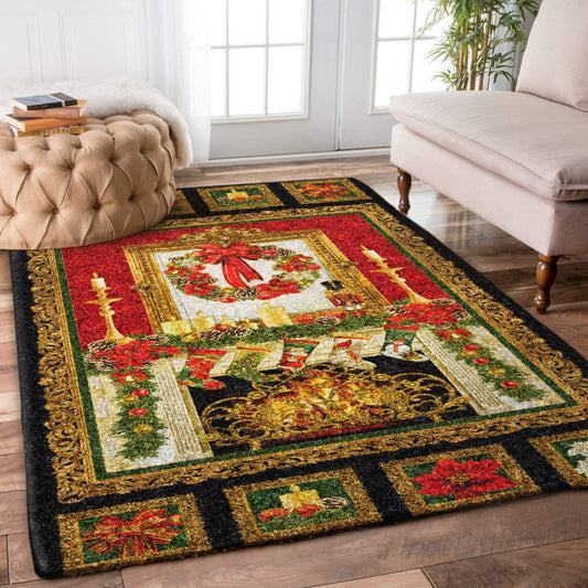 Christmas BL0410037R Rug