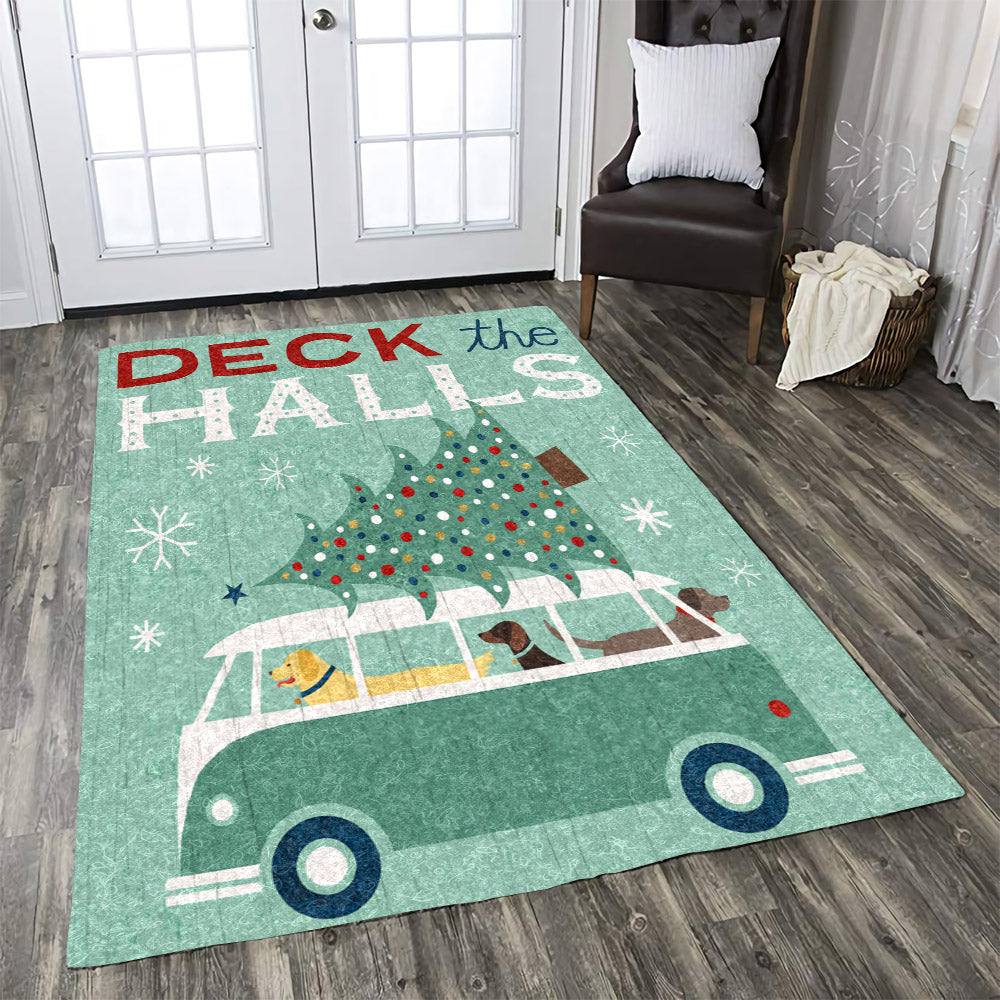 Christmas BL0509057R Rug