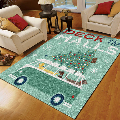 Christmas BL0509057R Rug