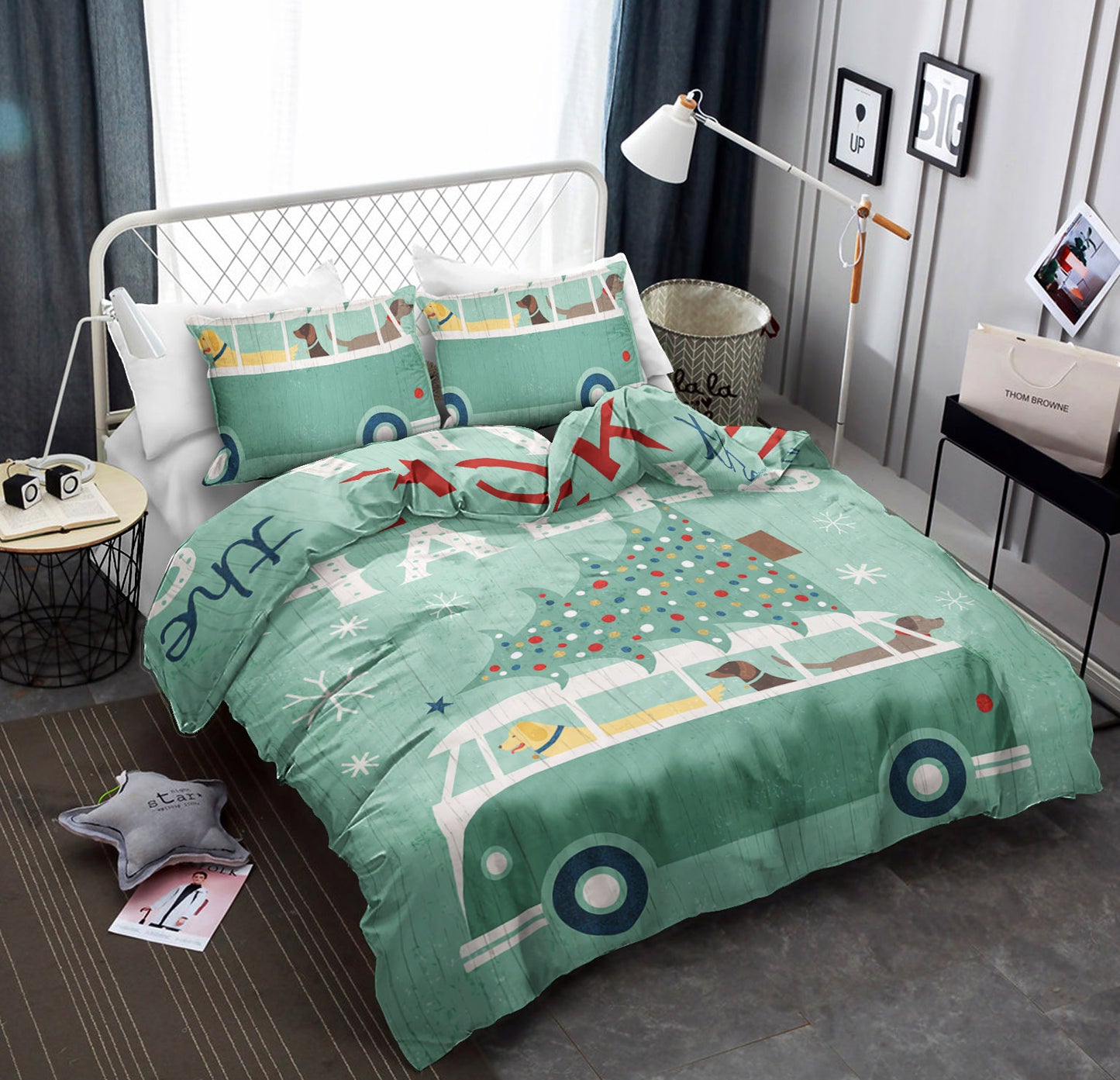 Christmas BL050962B Bedding Sets