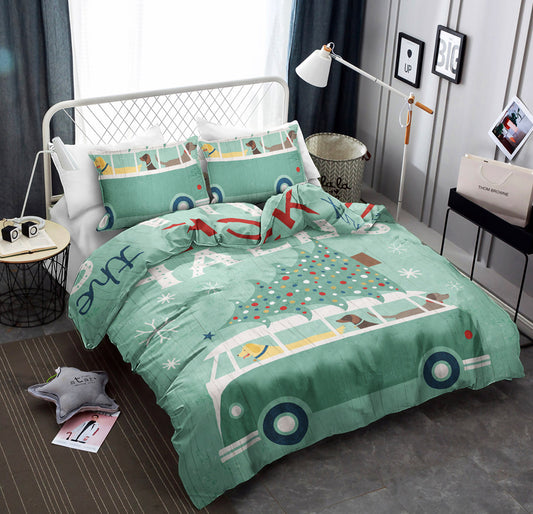 Christmas BL050962B Bedding Sets