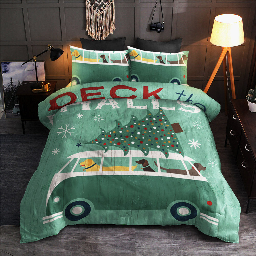 Christmas BL050962B Bedding Sets