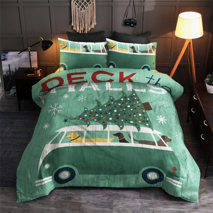 Christmas BL050962B Bedding Sets