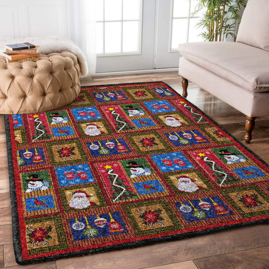 Christmas BL0810044R Rug