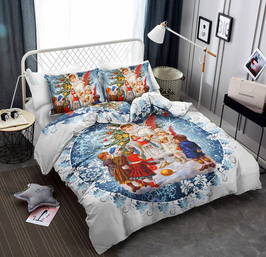 Christmas BL090936B Bedding Sets