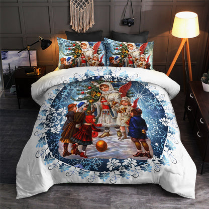 Christmas BL090936B Bedding Sets