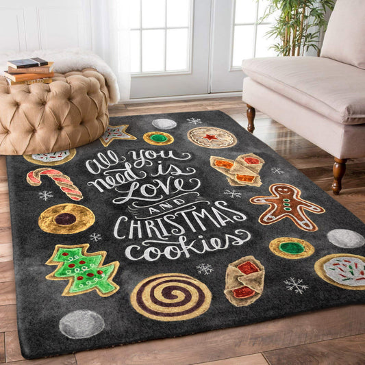 Christmas BL1609040R Rug