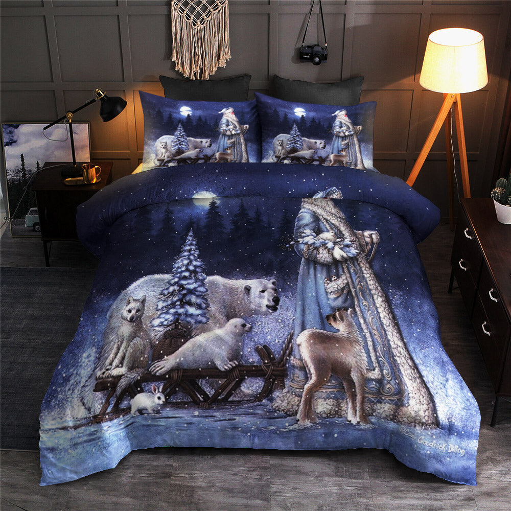 Christmas BL160936B Bedding Sets