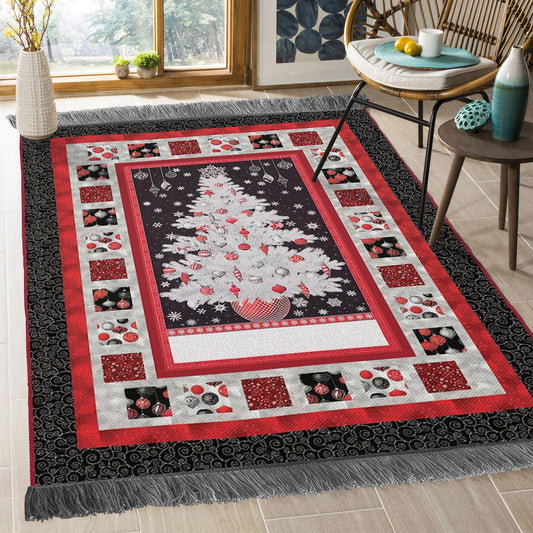 Christmas BL1809013O Decorative Floor-cloth