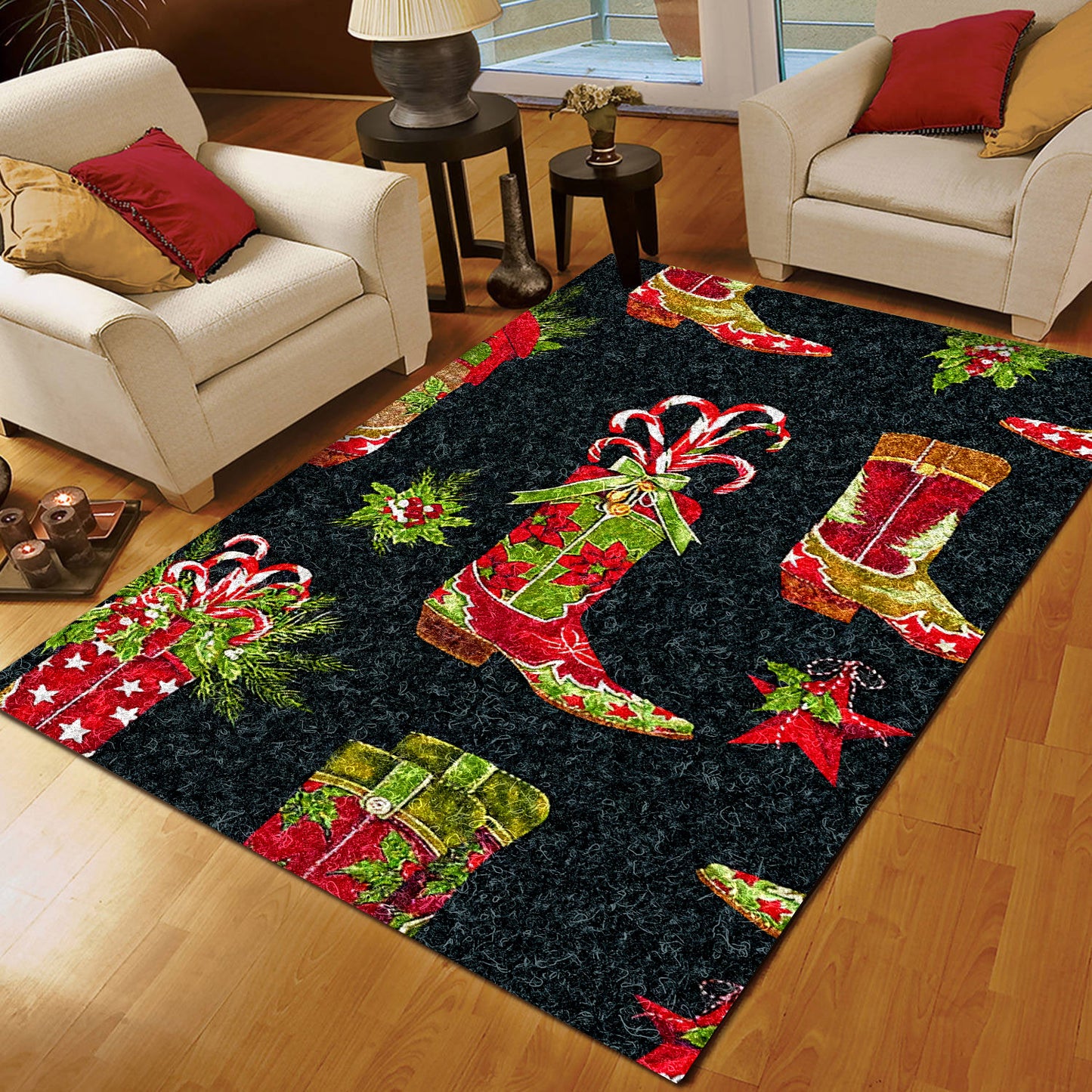Christmas BL230814R Rug
