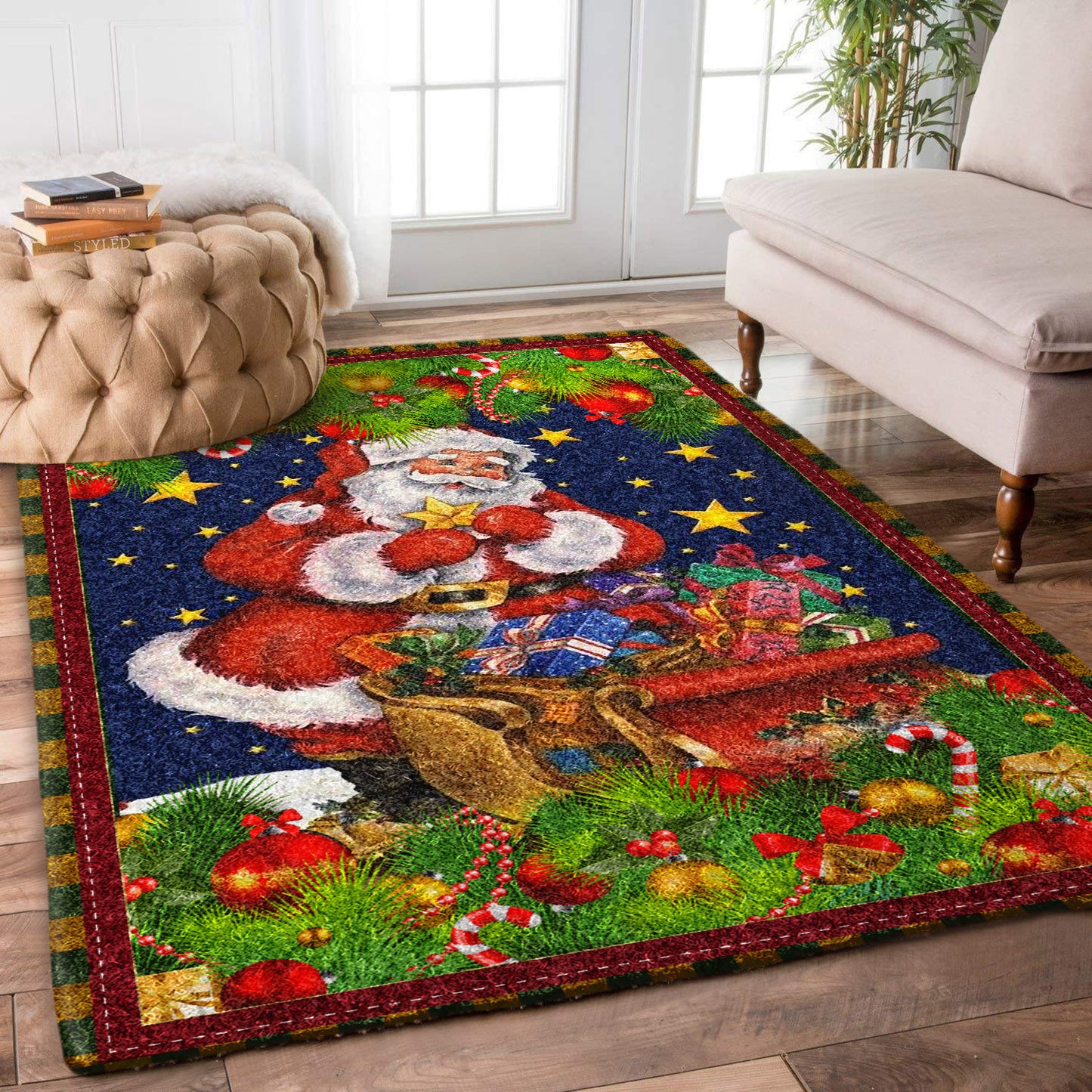 Christmas BL2309032R Rug