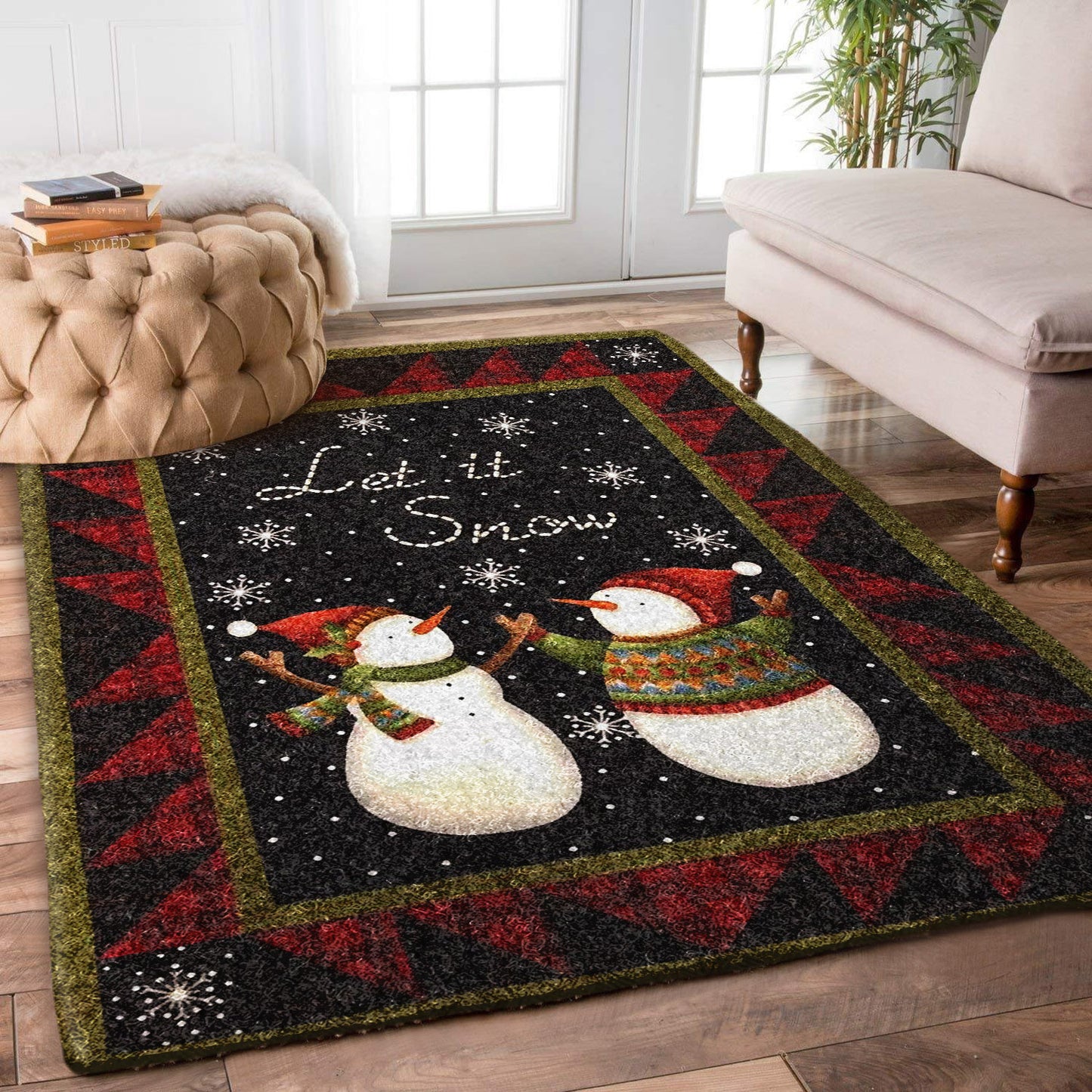 Christmas BL2409028R Rug