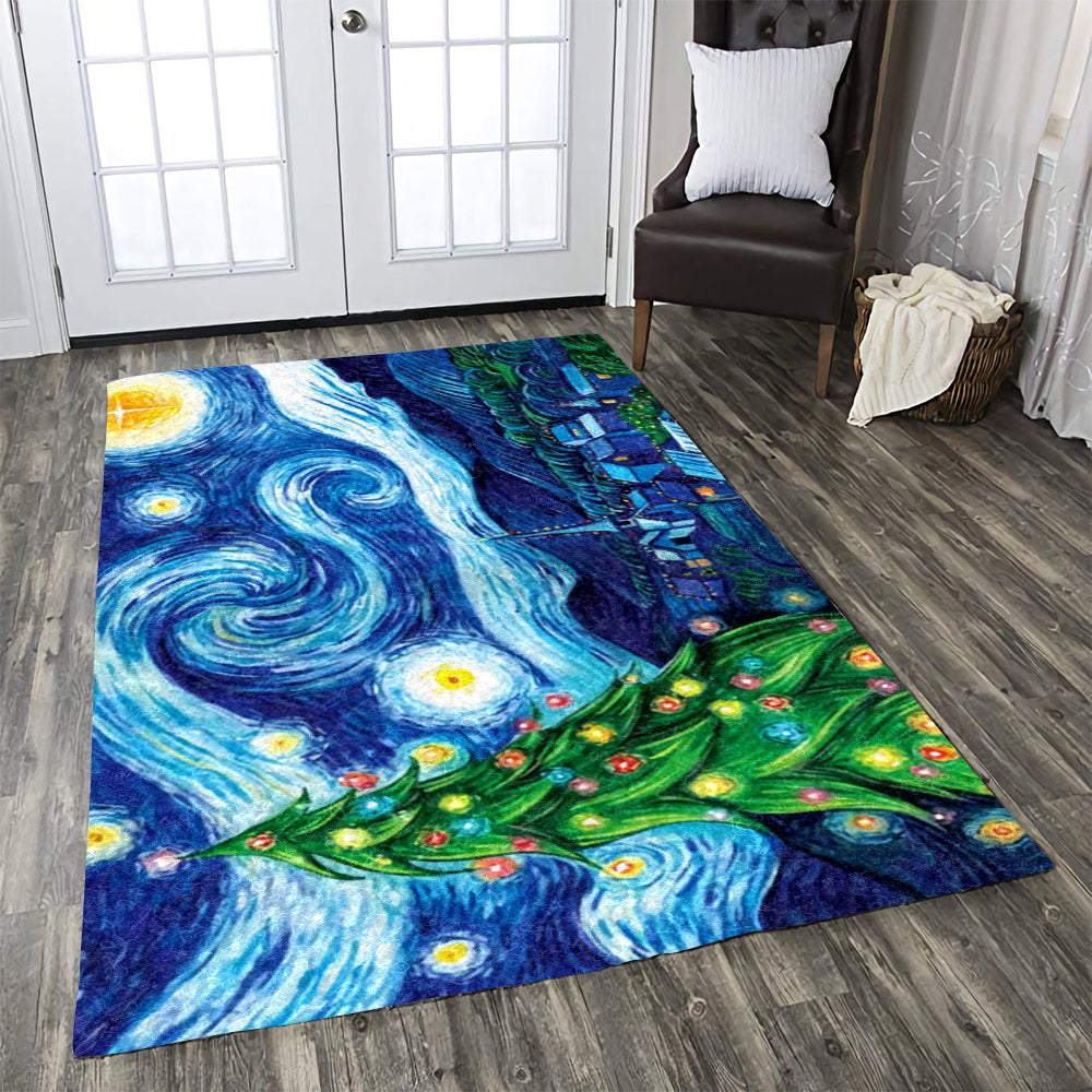 Christmas BL260811R Rug