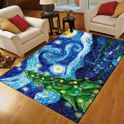 Christmas BL260811R Rug