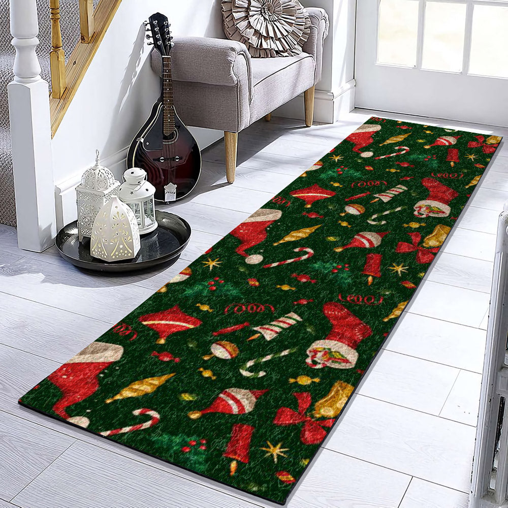 Christmas BL260920RU Runner Rug