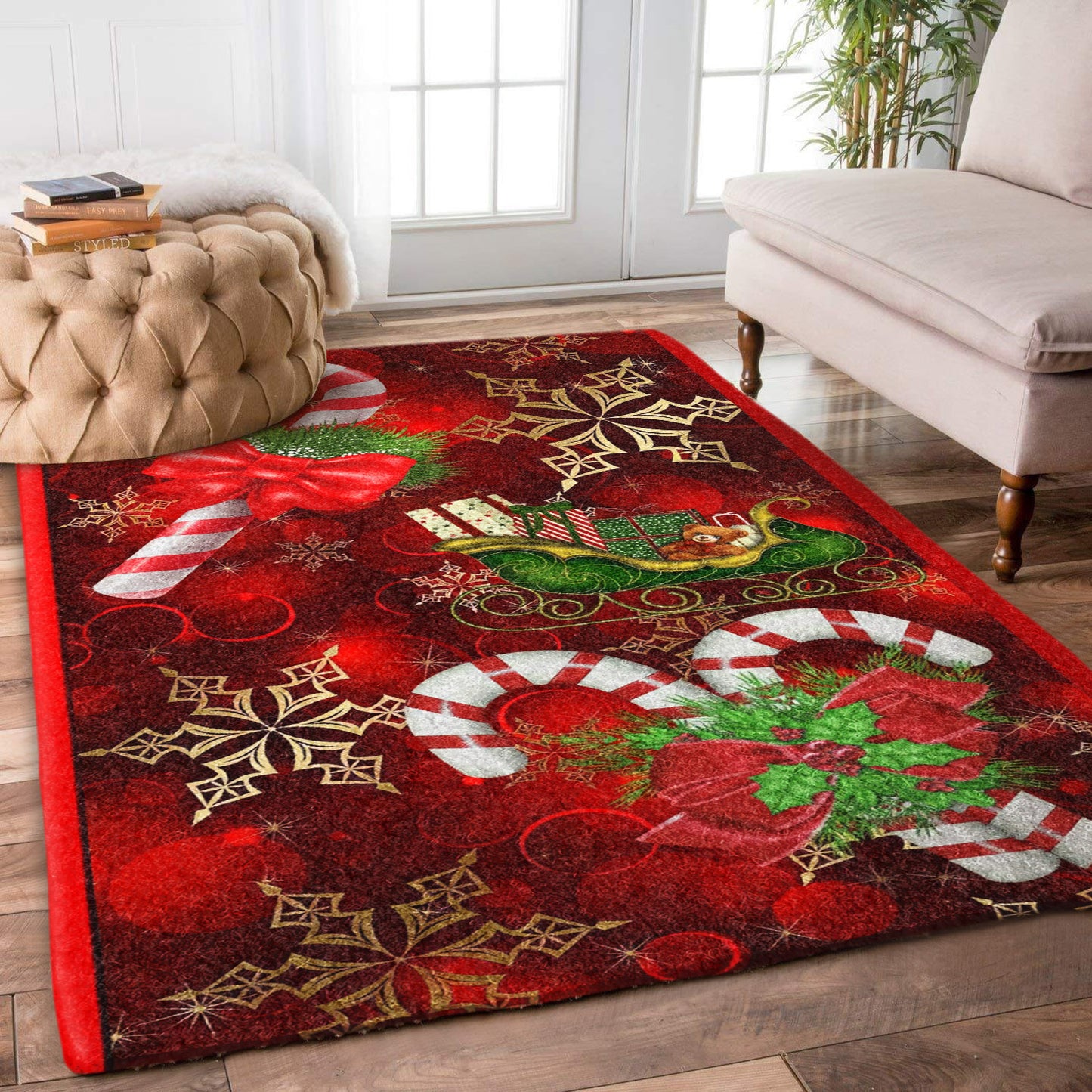 Christmas BT0111073R Rug