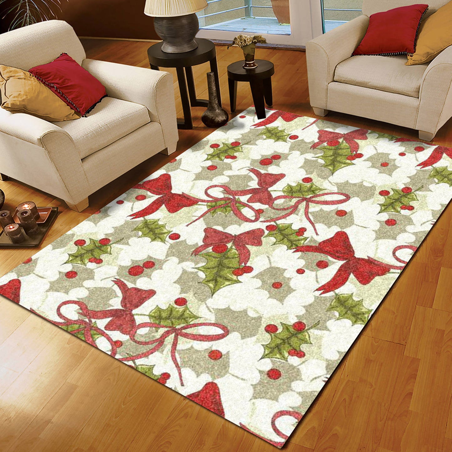 Christmas CL22100143MDR Rug