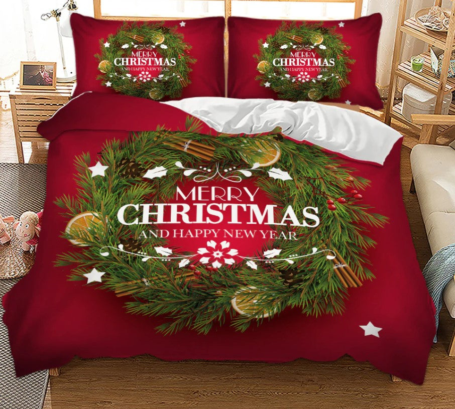 Christmas CL260914MDB Bedding Sets