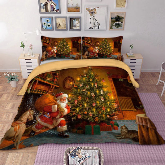 Christmas CL260920MDB Bedding Sets