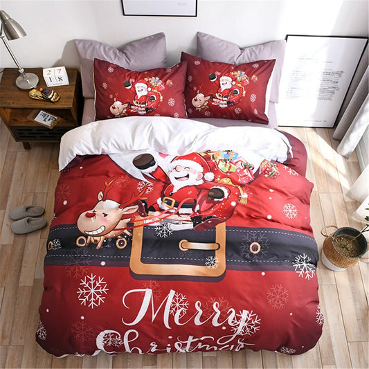 Christmas CLA0210180B Bedding Sets