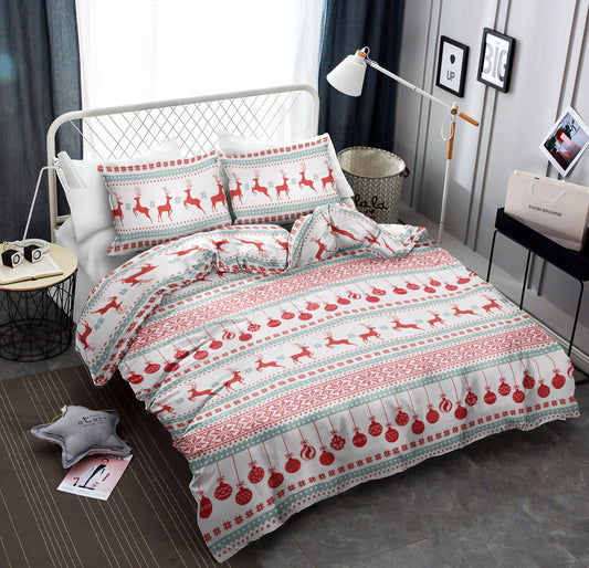 Christmas CLA1612479B Bedding Sets