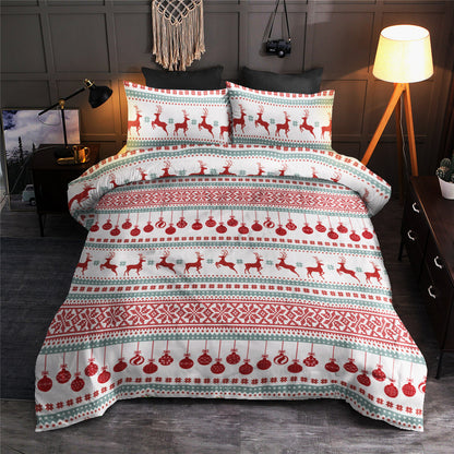 Christmas CLA1612479B Bedding Sets