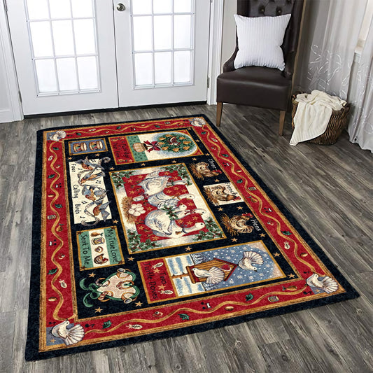 Christmas CLA230801 Rug