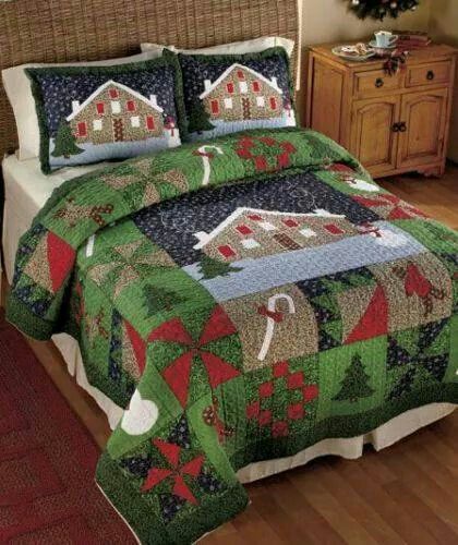 Christmas CLA2709073B Bedding Sets