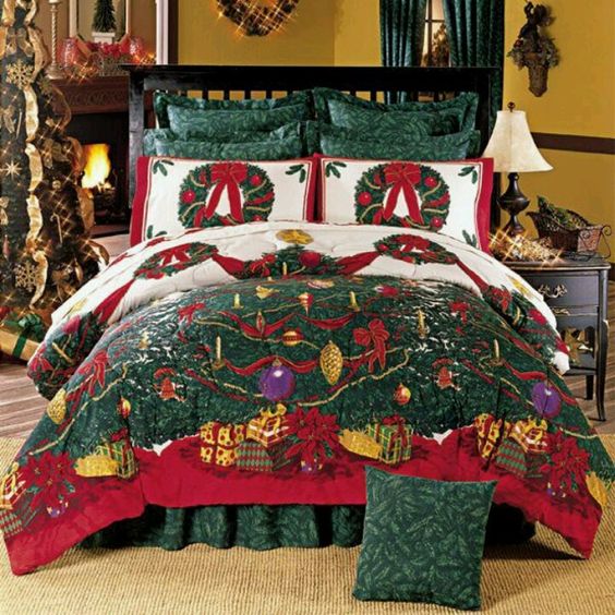 Christmas CLA2709082B Bedding Sets