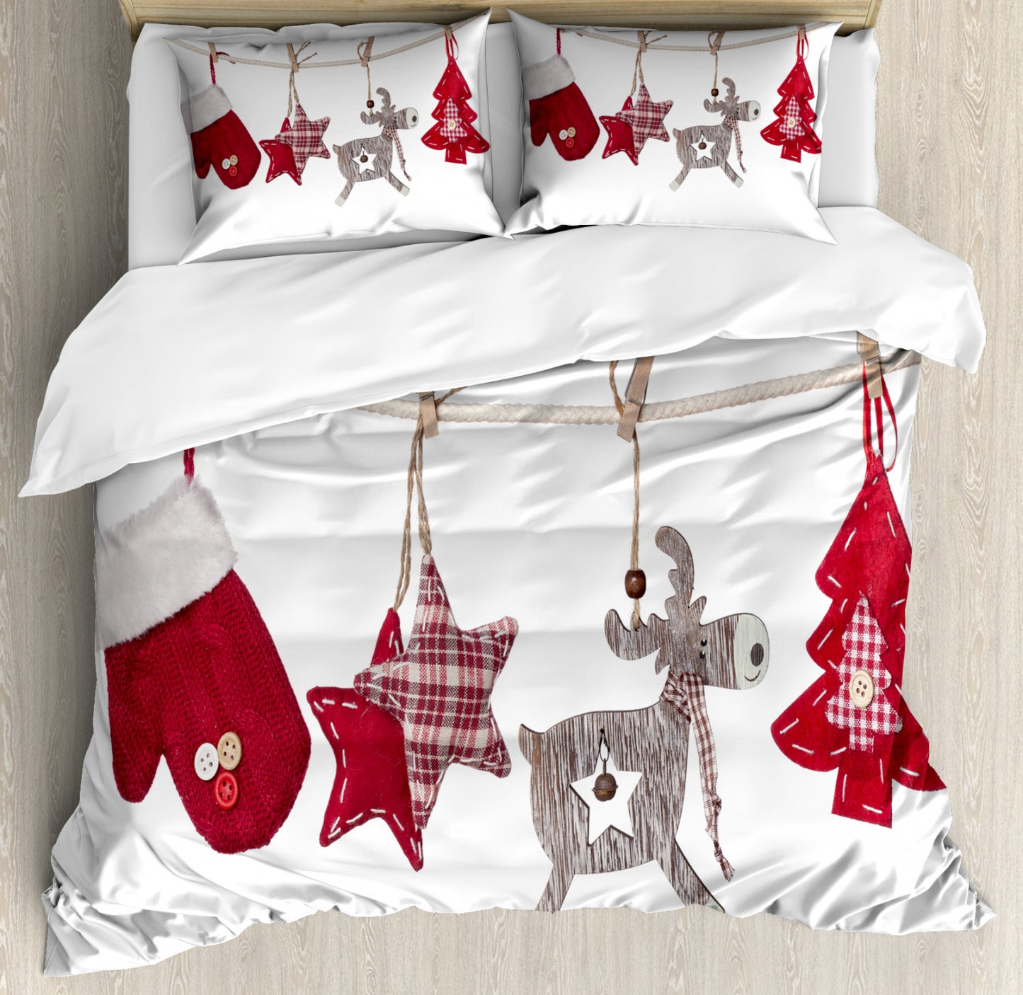 Christmas CLA2809183B Bedding Sets
