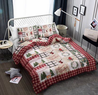 Christmas CLA2809184B Bedding Sets