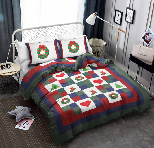 Christmas CLA2809185B Bedding Sets